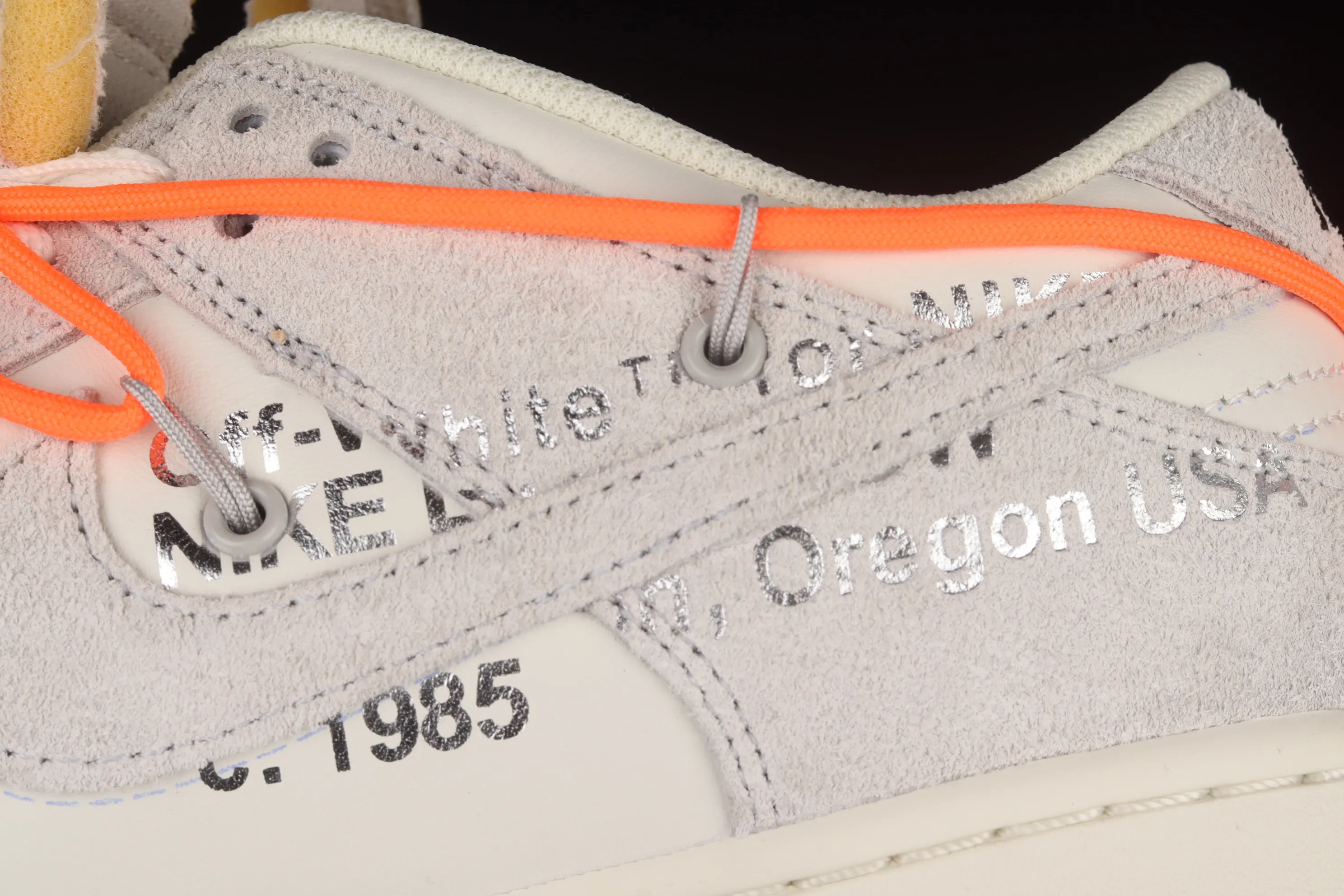 All categories Nk SB Dunk series Nk SB Dunk Low low-top sneakers pure original version OF x Nk Dunk Low OW SB smashed backboard fashion casual sneakers DJ0950-108